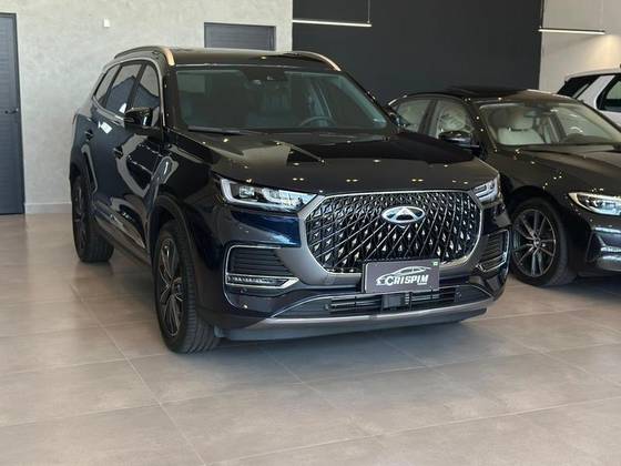 CAOA CHERY TIGGO 8 PRO 1.6 TGDI GASOLINA DCT